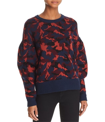 Merino Pullover Sweater