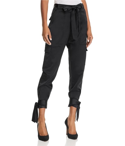 Erlette Straight Leg Cargo Casual Pants