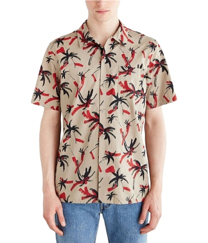 Gulf Woven Button Up Shirt
