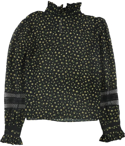 Roses Shell Blouse