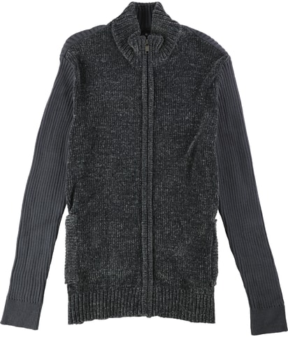 Chenille Cardigan Sweater