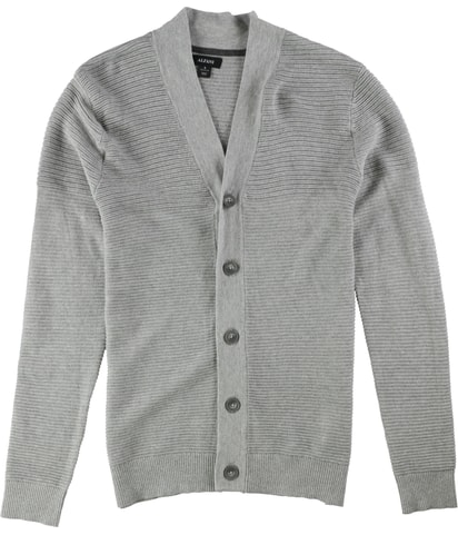 Ribbed Cardigan Sweater