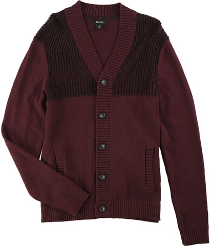 Buttoned Cardigan Sweater