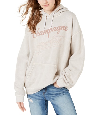 Champagne Superstar Hoodie Sweatshirt