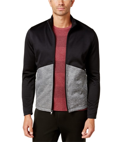 Colorblocked Jacket
