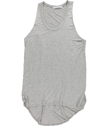 Tunic Muscle Tank Top