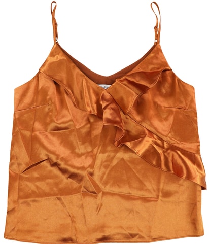 Satin Cami Tank Top