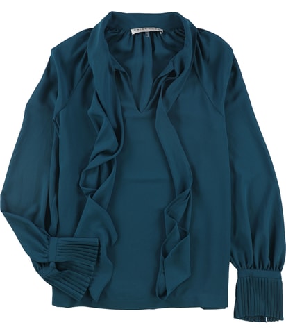 Veracruz Tie Neck Shell Blouse