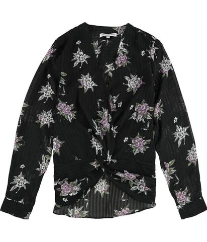 Camille Shell Blouse