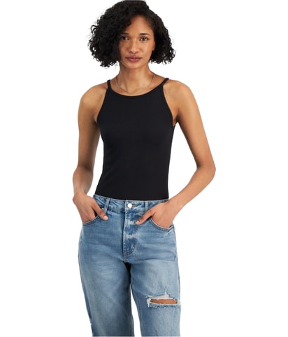 Ribbed Bodysuit Bodysuit