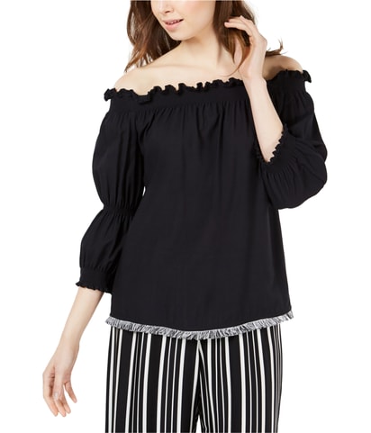 Ragtime Peasant Blouse