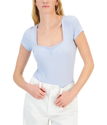 Cinch Front Bodysuit Bodysuit