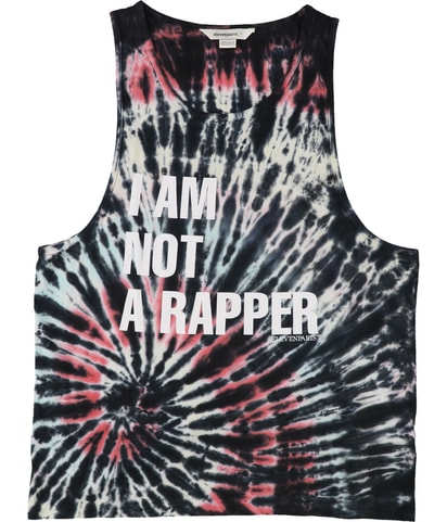I Am Not A Rapper Tank Top