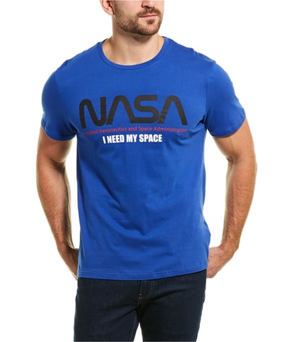 I Need My Space Graphic T-Shirt
