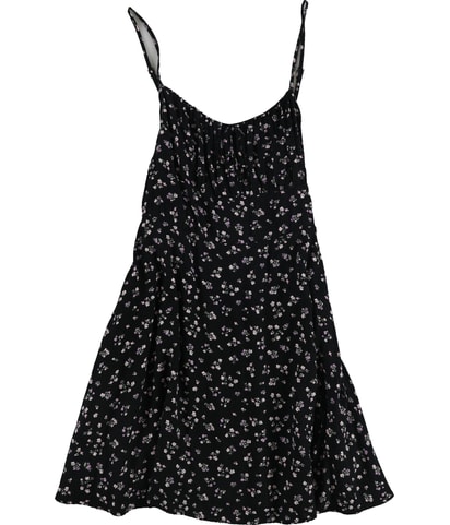 Floral Mini Dress