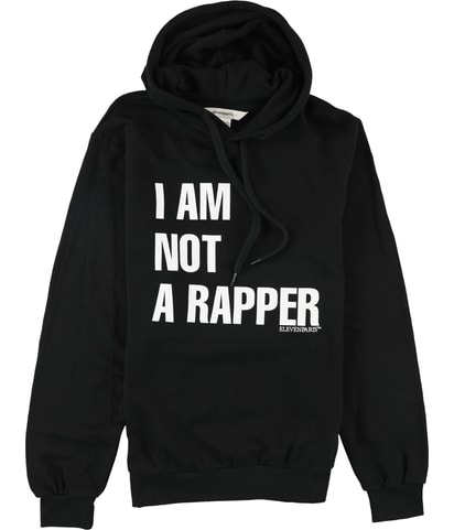 I Am Not A Rapper Hoodie Sweatshirt