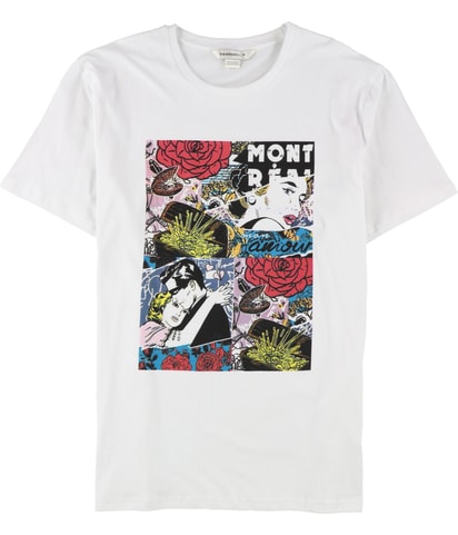 Bandit Graphic T-Shirt