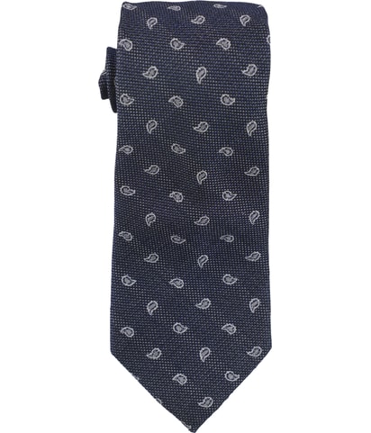 Merridian Medallion Self-tied Necktie