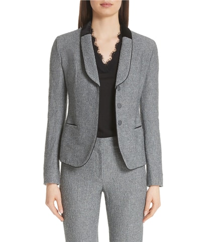 Velvet Jacket