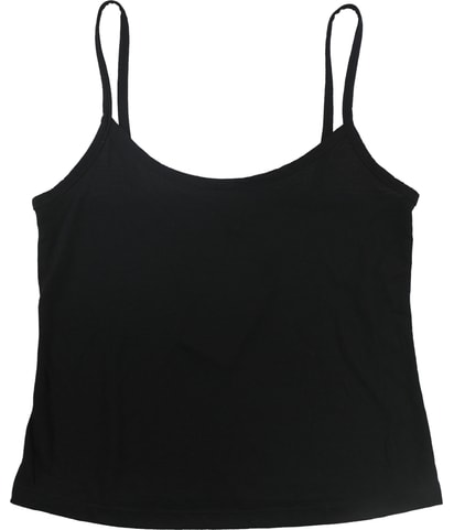 Solid Cami Tank Top
