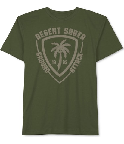 Desert Saber Graphic T-Shirt