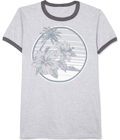 Palm Tree Graphic T-Shirt
