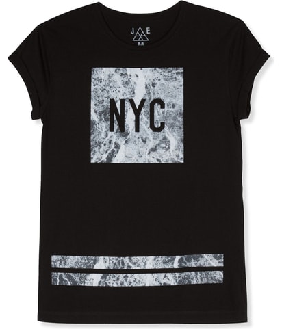 Marble NYC Graphic T-Shirt