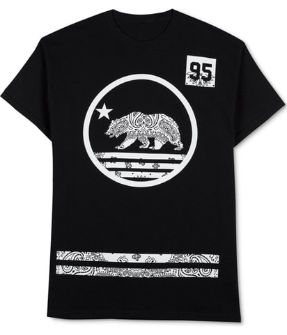 Cali Bear 95 Graphic T-Shirt