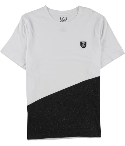 Colorblocked Graphic T-Shirt