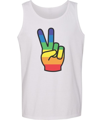 Peace Tank Top