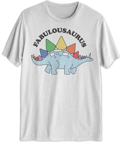 Fabulousaurus Graphic T-Shirt