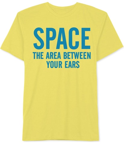 Between Your Ears Graphic T-Shirt