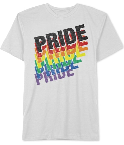 Pride Graphic T-Shirt