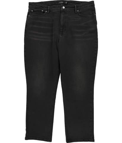 Comfort Stretch Regular Straight Leg Jeans