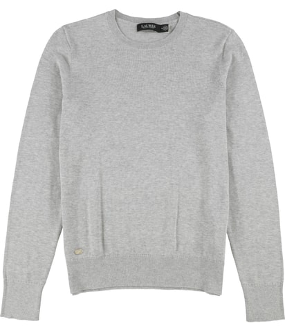 Cotton-Blend Pullover Sweater