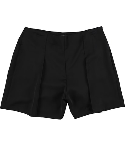 Satin Casual Mini Shorts