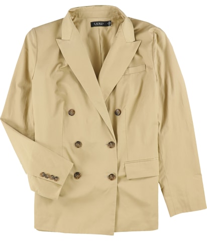 Double Breasted Blazer Jacket