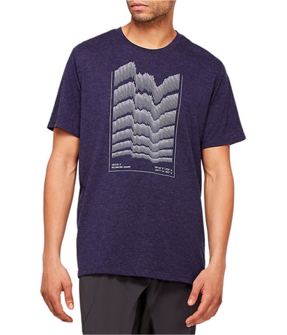 RCxA Merino Ascent Graphic T-Shirt