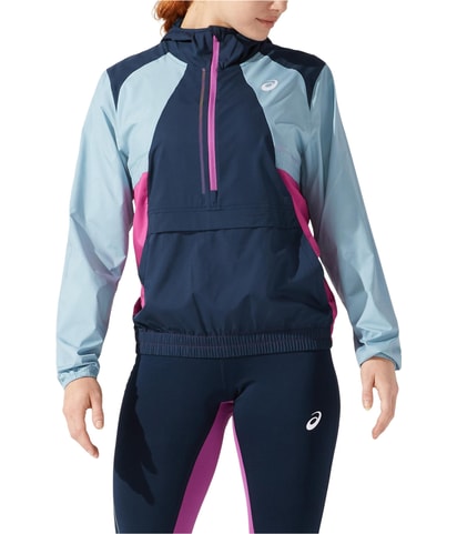 Visibility Track Jacket Sweatshirt