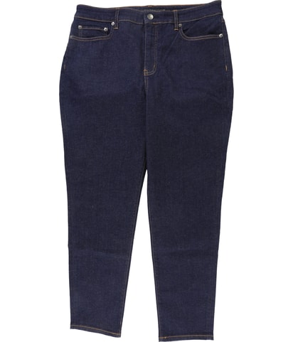 Super Stretch Regular Straight Leg Jeans