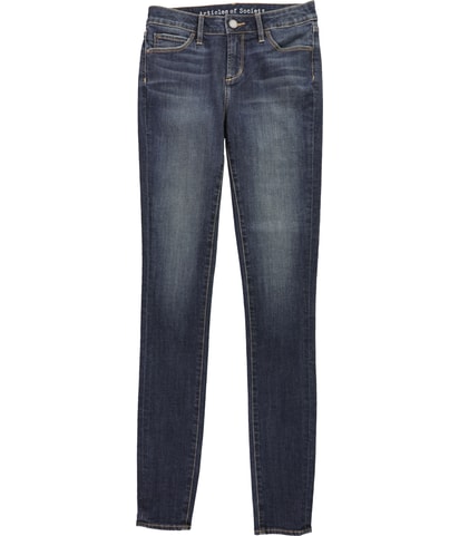 Mya Tapered Skinny Jeans