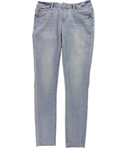Carly Tapered Skinny Cropped Jeans