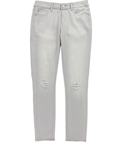 Carly Tapered Skinny Cropped Jeans