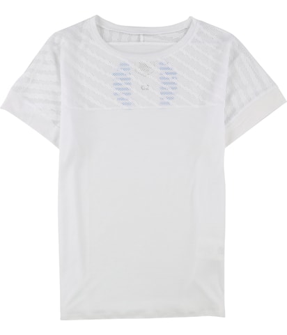 Jacquard Gel Cool Basic T-Shirt