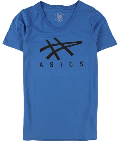 Stripe Logo Graphic T-Shirt