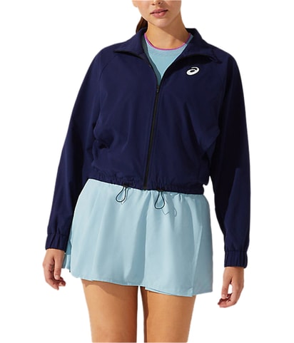 Match Woven Jacket