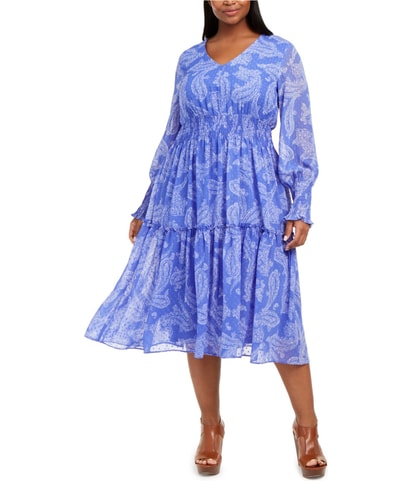Forget Me Not Midi Dress