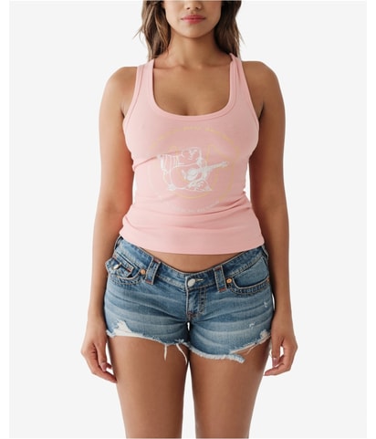 Logo Tank Top
