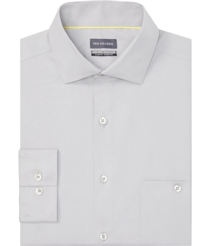 Even Temperature Button Down Dress Shirt