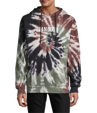 Van Gogh Art Club Hoodie Sweatshirt
